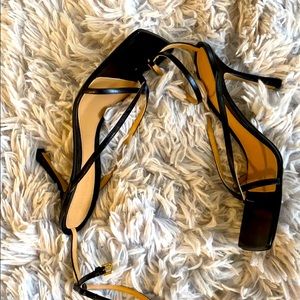 Bottega Veneta Stretched Leather Sandals